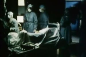 Hot blonde nurse with well stacked body makes love with one more slutwife