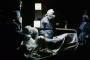 Hot blonde nurse with well stacked body makes love with one more slutwife