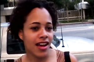 Jerk got himself a pretty nice-looking babe for tonight sex