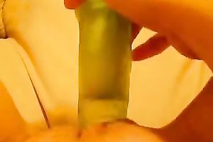 I adore to play with my sex toy 'coz it's more excellent than man