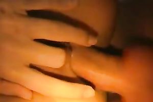 Beautiful dark brown call-girl allows me to fuck all her holes
