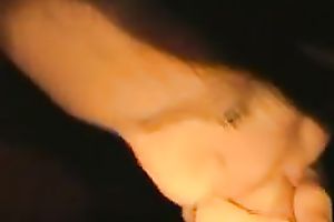 Beautiful dark brown call-girl allows me to fuck all her holes