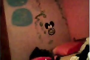 My Israeli GF enjoys showing off her large palatable tits