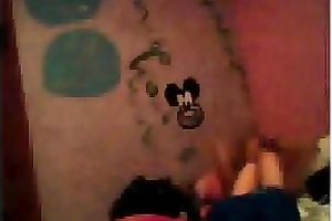 My Israeli GF enjoys showing off her large palatable tits