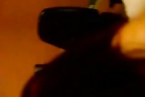 Redhead white skank desires a obscene sex session after party