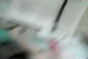 Busty and plump legal age teenager is concupiscent to engulf a ramrod on livecam