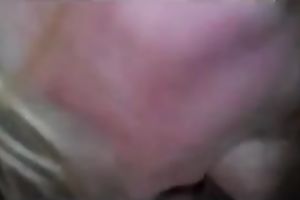 Busty and plump legal age teenager is concupiscent to engulf a ramrod on livecam