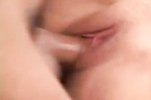 Filthy stripper with saggy mounds acquires her shaved twat drilled valuable