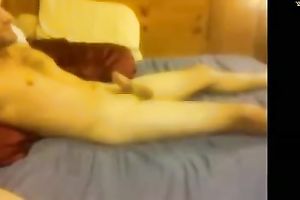 My cute dark haired girlfriend just can't acquire sufficiently of my unyielding rod