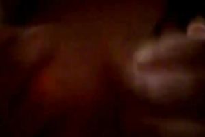 See my sexy tempered chunky girlfriend showing off her chunky tits