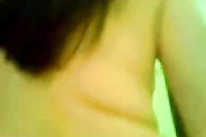 Charming exotic slut bonks me in the reverse cowgirl position