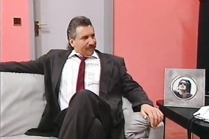 Charming and hot sweetheart got her recent looking cookie drilled hard