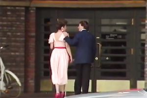 Charming and hot sweetheart got her recent looking cookie drilled hard