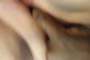 Fingering and pounding the fur pie of my big beautiful woman white fuck buddy