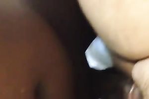 Fingering and pounding the fur pie of my big beautiful woman white fuck buddy