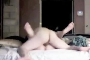 My sexually excited neighbour gives my swollen cookie a worthy workout