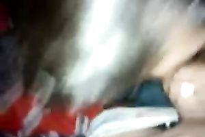 Obedient Indian legal age teenager housewife lets me finger and ram her brown holes
