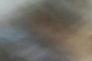 Nasty dark brown street hooker sucks my rod outdoors