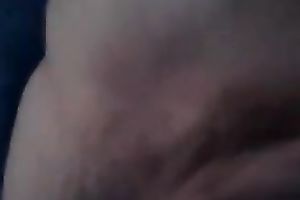 I love to rub my precious love tunnel on livecam when there is no one around