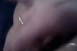 I love to rub my precious love tunnel on livecam when there is no one around