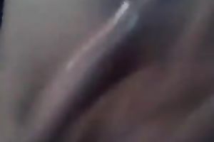 I love to rub my precious love tunnel on livecam when there is no one around