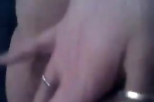 I love to rub my precious love tunnel on livecam when there is no one around