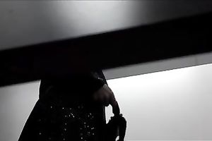 Spying on random sweethearts in the fitting room with my camera