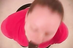 I need to satisfy myself with a large dark cock and this dude's BBC is pleasing