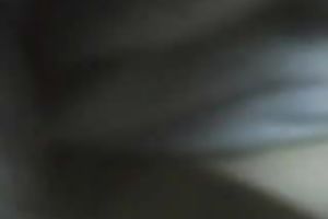 Young concupiscent pair videotapes themselves having sex