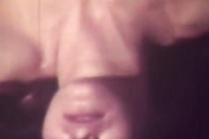 Depraved hottie loved to acquire her pussy group-fucked by her african ally