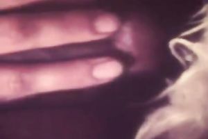 Depraved hottie loved to acquire her pussy group-fucked by her african ally