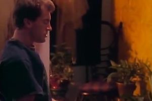 Horny and bawdy wench with priceless booty acquires her clitoris licked