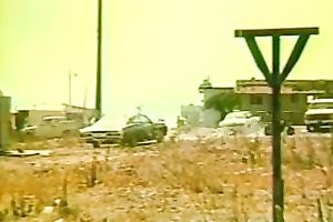 Delightful blond playgirl knows how to take a pleasure