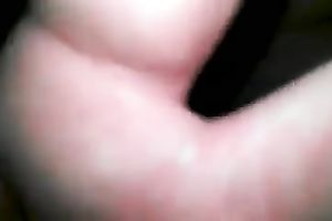 She takes it from behind and then lets me spoon her