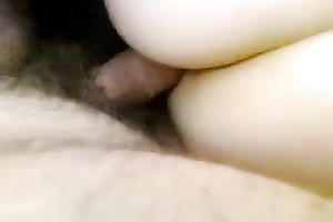 Fucking my cute white horny white wife in the morning to wake her up