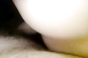 Fucking my cute white horny white wife in the morning to wake her up