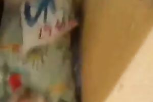 My excellent blond paramour sucks my wang after jumping on it