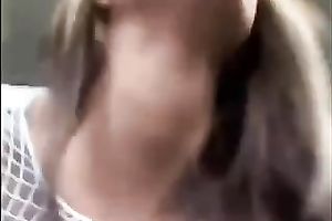 Mouth-watering whore craves me to gangbang her from behind