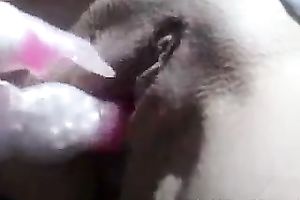 Spoiled playgirl isn't afraid of masturbating on web camera