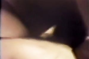 Dark head lustful mild gets energetically mish pose loped by one recent dawg