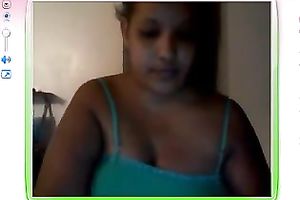 This wicked big beautiful woman web camera model truly knows how to chat