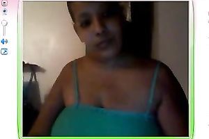 This wicked big beautiful woman web camera model truly knows how to chat
