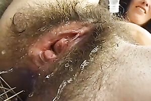 Having fun with my slender white wife as this babe fucks some other chap outdoors