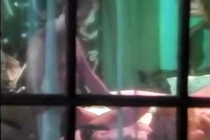 Extremely perverted and super sexy blond chick got her wazoo aperture permeated