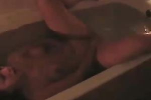 I do have a fun masturbating in the bathtub when I am feeling sexually excited