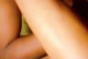 My lascivious dark seductress knows well how to engulf big shlong