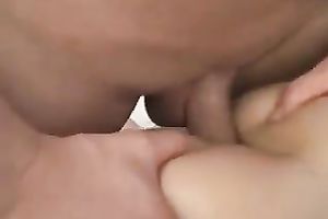 Girl I used to date drilled with my ally on the daybed