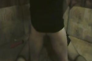 Just a whore that I picked up after nightclub party