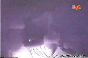 This slim nympho is a bit lustful and craves her paramour to group-sex her in front of the camera