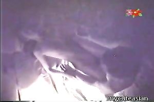 This slim nympho is a bit lustful and craves her paramour to group-sex her in front of the camera